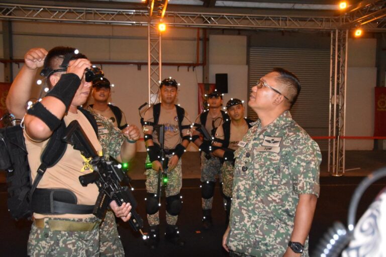 𝐌𝐀𝐋𝐀𝐘𝐒𝐈𝐀𝐍 𝐀𝐑𝐌𝐄𝐃 𝐅𝐎𝐑𝐂𝐄𝐒 𝐒𝐓𝐀𝐅𝐅 𝐂𝐎𝐋𝐋𝐄𝐆𝐄 (𝐌𝐀𝐅𝐒𝐂) 𝐒𝐓𝐑𝐄𝐍𝐆𝐓𝐇𝐄𝐍𝐒 𝐓𝐈𝐄𝐒 𝐖𝐈𝐓𝐇 𝐀𝐑𝐌𝐘 𝐖𝐀𝐑𝐅𝐀𝐑𝐄 𝐂𝐄𝐍𝐓𝐑𝐄 (𝐏𝐎𝐏 𝐓𝐃)