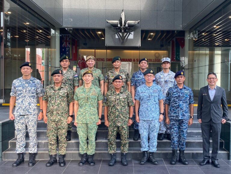 𝐒𝐓𝐑𝐄𝐍𝐆𝐓𝐇𝐄𝐍𝐈𝐍𝐆 𝐏𝐑𝐎𝐅𝐄𝐒𝐒𝐈𝐎𝐍𝐀𝐋 𝐌𝐈𝐋𝐈𝐓𝐀𝐑𝐘 𝐄𝐃𝐔𝐂𝐀𝐓𝐈𝐎𝐍 𝐓𝐇𝐑𝐎𝐔𝐆𝐇 𝐑𝐄𝐆𝐈𝐎𝐍𝐀𝐋 𝐄𝐍𝐆𝐀𝐆𝐄𝐌𝐄𝐍𝐓