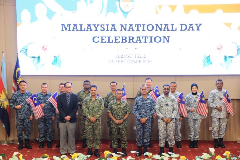 𝐌𝐀𝐋𝐀𝐘𝐒𝐈𝐀 𝐍𝐀𝐓𝐈𝐎𝐍𝐀𝐋 𝐃𝐀𝐘 𝐂𝐄𝐋𝐄𝐁𝐑𝐀𝐓𝐈𝐎𝐍 𝐌𝐀𝐋𝐀𝐘𝐒𝐈𝐀𝐍 𝐂𝐎𝐌𝐌𝐀𝐍𝐃 𝐀𝐍𝐃 𝐒𝐓𝐀𝐅𝐅 𝐂𝐎𝐔𝐑𝐒𝐄 (𝐉𝐎𝐈𝐍𝐓) 𝐒𝐄𝐑𝐈𝐀𝐋 𝟓𝟒/𝟐𝟎𝟐𝟓