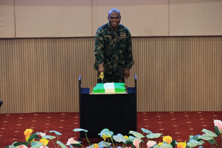 𝐍𝐈𝐆𝐄𝐑𝐈𝐀’𝐒 𝟔𝟓𝐓𝐇 𝐈𝐍𝐃𝐄𝐏𝐄𝐍𝐃𝐄𝐍𝐂𝐄 𝐃𝐀𝐘 𝐂𝐄𝐋𝐄𝐁𝐑𝐀𝐓𝐈𝐎𝐍 𝐅𝐎𝐑 𝐌𝐀𝐋𝐀𝐘𝐒𝐈𝐀𝐍 𝐂𝐎𝐌𝐌𝐀𝐍𝐃 𝐀𝐍𝐃 𝐒𝐓𝐀𝐅𝐅 𝐂𝐎𝐔𝐑𝐒𝐄 (𝐉𝐎𝐈𝐍𝐓) 𝐒𝐄𝐑𝐈𝐀𝐋 𝟓𝟒/𝟐𝟎𝟐𝟓 𝐏𝐔𝐓𝐑𝐀𝐉𝐀𝐘𝐀,