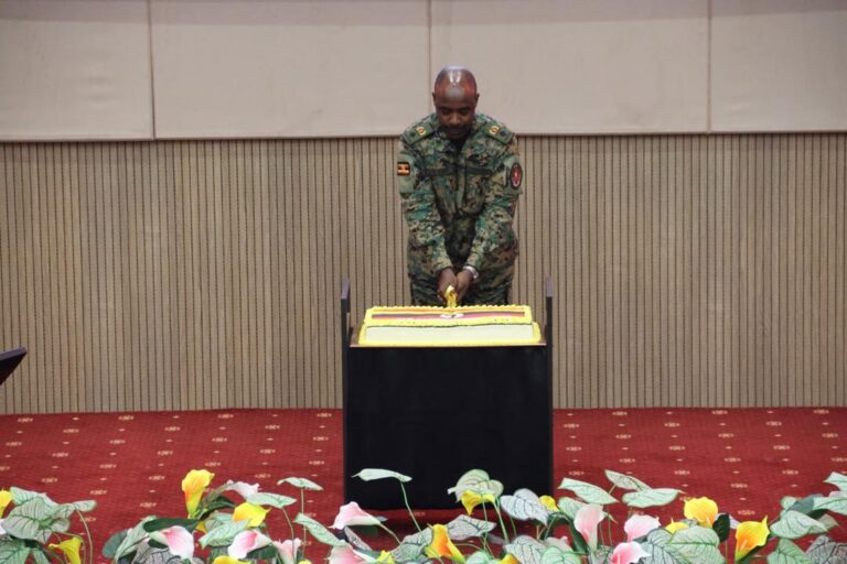 𝐔𝐆𝐀𝐍𝐃𝐀 𝟔𝟑𝐑𝐃 𝐈𝐍𝐃𝐄𝐏𝐄𝐍𝐃𝐄𝐍𝐂𝐄 𝐃𝐀𝐘 𝐂𝐄𝐋𝐄𝐁𝐑𝐀𝐓𝐈𝐎𝐍 𝐅𝐎𝐑 𝐌𝐀𝐋𝐀𝐘𝐒𝐈𝐀𝐍 𝐂𝐎𝐌𝐌𝐀𝐍𝐃 𝐀𝐍𝐃 𝐒𝐓𝐀𝐅𝐅 𝐂𝐎𝐔𝐑𝐒𝐄 (𝐉𝐎𝐈𝐍𝐓) 𝐒𝐄𝐑𝐈𝐀𝐋 𝟓𝟒/𝟐𝟓 𝐏𝐔𝐓𝐑𝐀𝐉𝐀𝐘𝐀