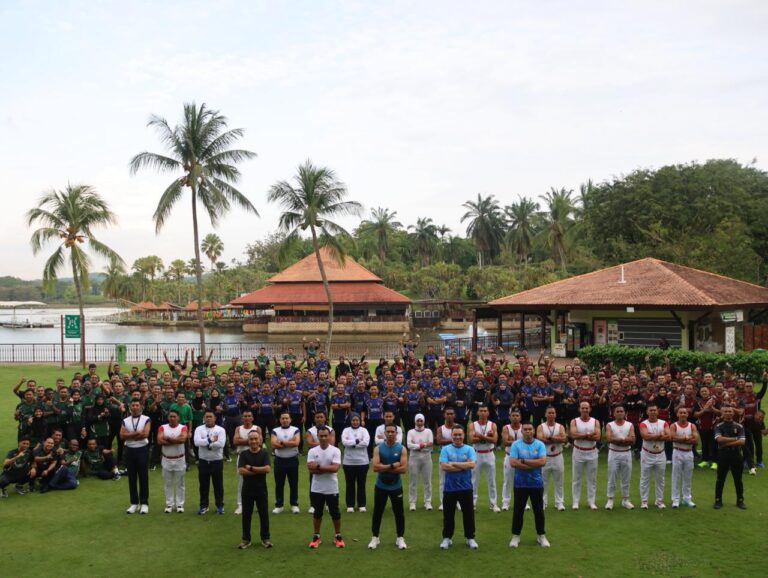 𝐌𝐂𝐒𝐂(𝐉) 𝐒𝐞𝐫𝐢𝐚𝐥 𝟓𝟒/𝟐𝟎𝟐𝟓 𝐔𝐩𝐡𝐨𝐥𝐝𝐬 𝐅𝐢𝐭𝐧𝐞𝐬𝐬 𝐒𝐭𝐚𝐧𝐝𝐚𝐫𝐝𝐬 𝐭𝐡𝐫𝐨𝐮𝐠𝐡 𝐁𝐅𝐓 𝟐 𝐚𝐭 𝐏𝐮𝐭𝐫𝐚𝐣𝐚𝐲𝐚 𝐁𝐨𝐭𝐚𝐧𝐢𝐜𝐚𝐥 𝐆𝐚𝐫𝐝𝐞𝐧 𝟒 𝐍𝐨𝐯𝐞𝐦𝐛𝐞𝐫 𝟐𝟎𝟐𝟓